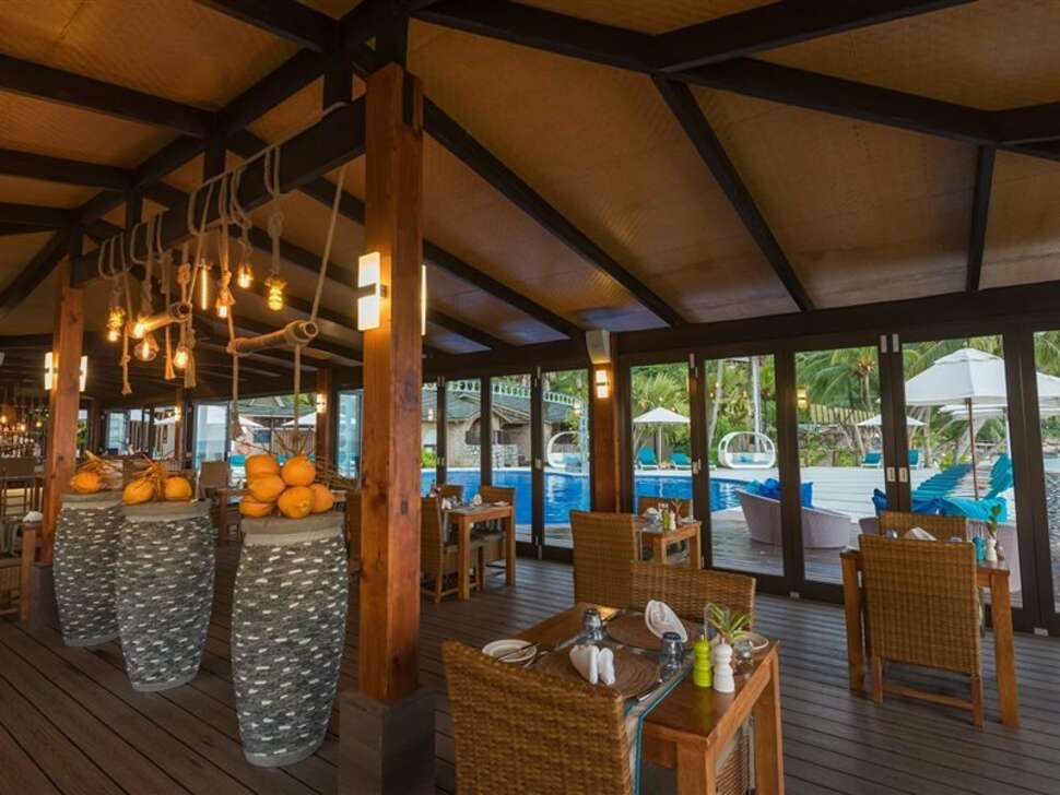 Een foto van Coco de Mer & Black Parrot Suites