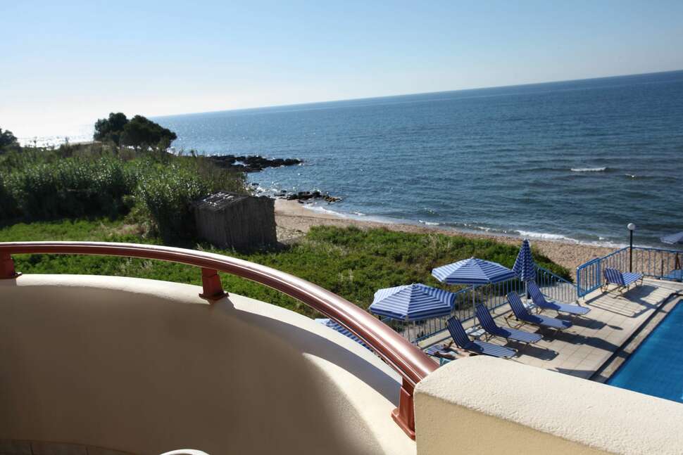 Ein Foto Danaos Beach Apartments
