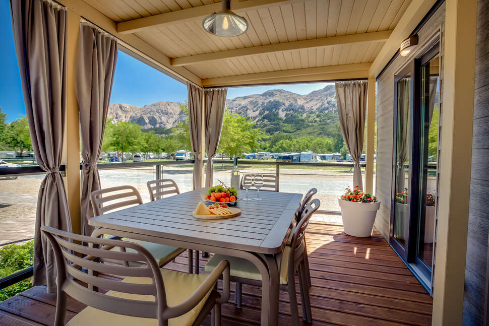 Een foto van Baska Beach Camping Resort