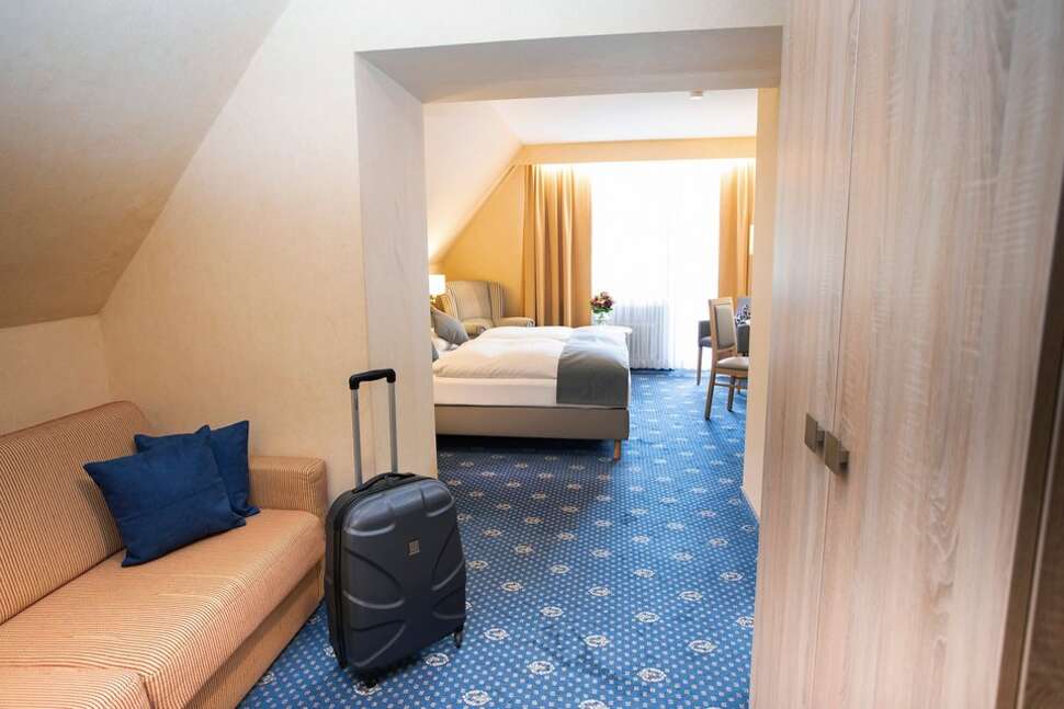 Een foto van Hotel Friederike