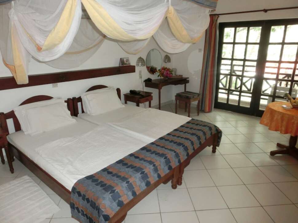 Een foto van Diani Sea Resort