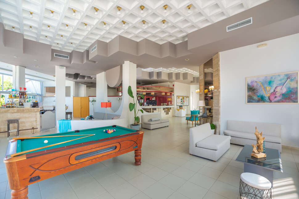 Een foto van Happy Days Hotel Tholos