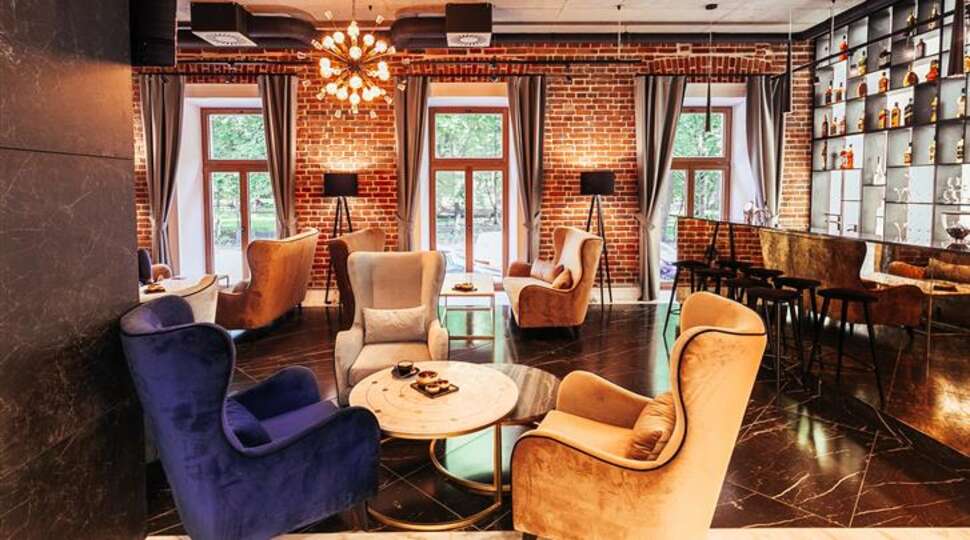 Een foto van Wawel Queen Hotel