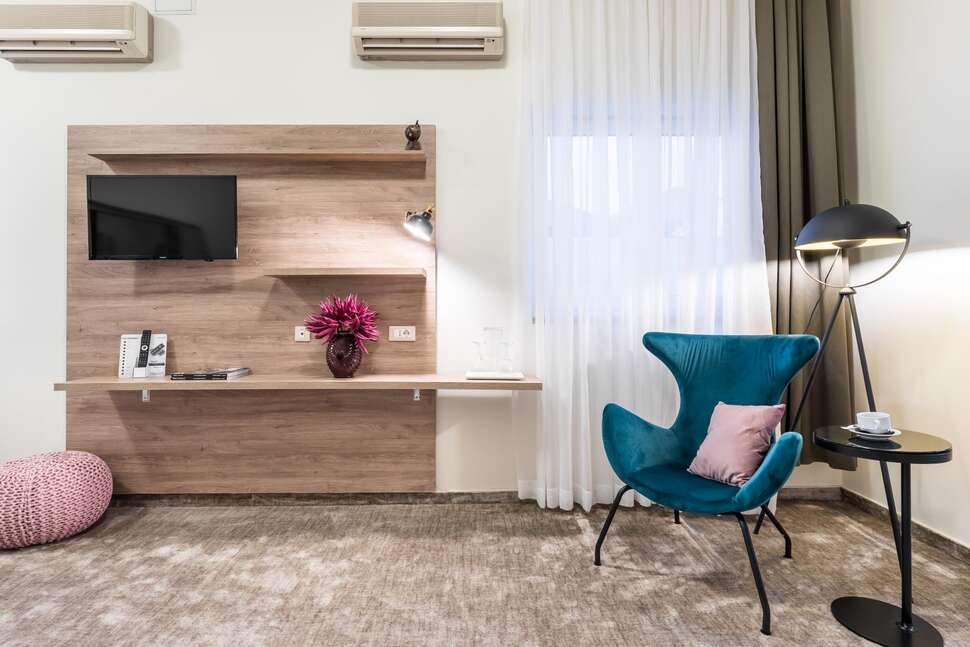 Een foto van Hotel Mondo