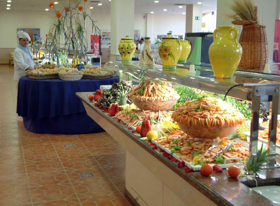 Een foto van Ohtels La Hacienda