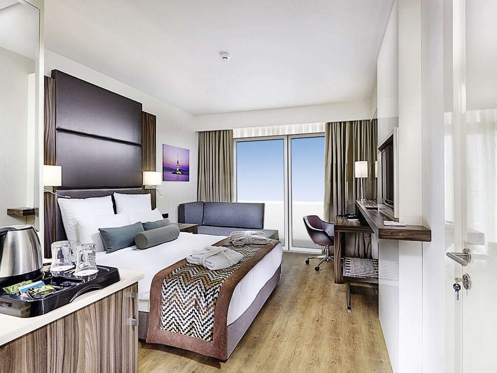 Een foto van Ramada Resort by Wyndham Akbuk
