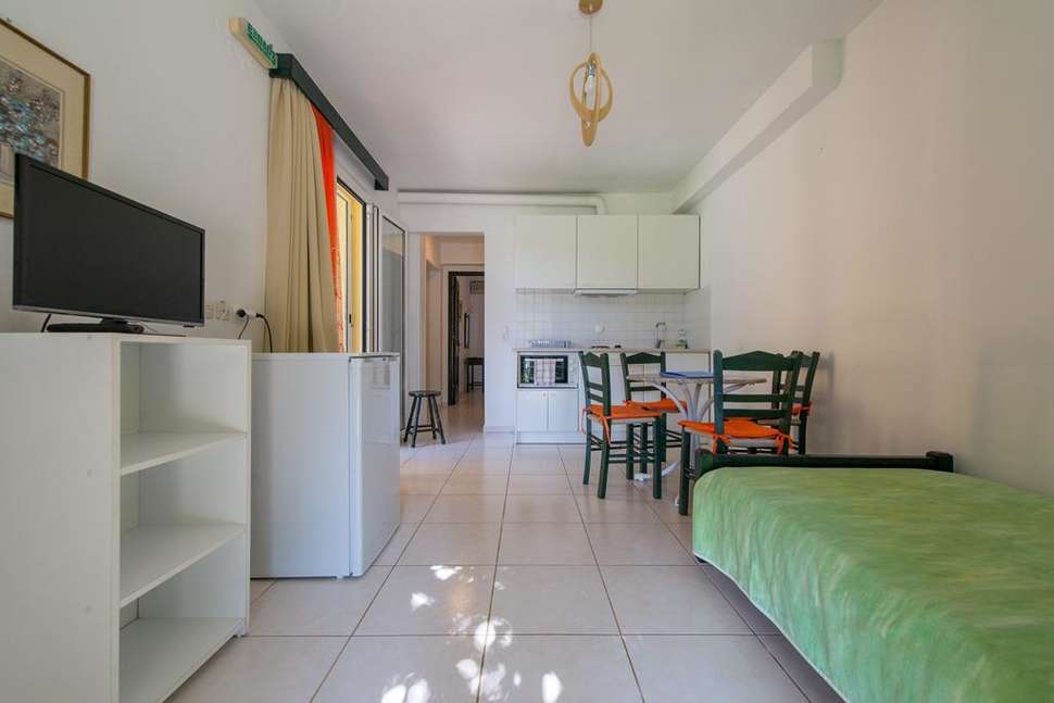 Een foto van Sandy Beach Villas & Appartementen