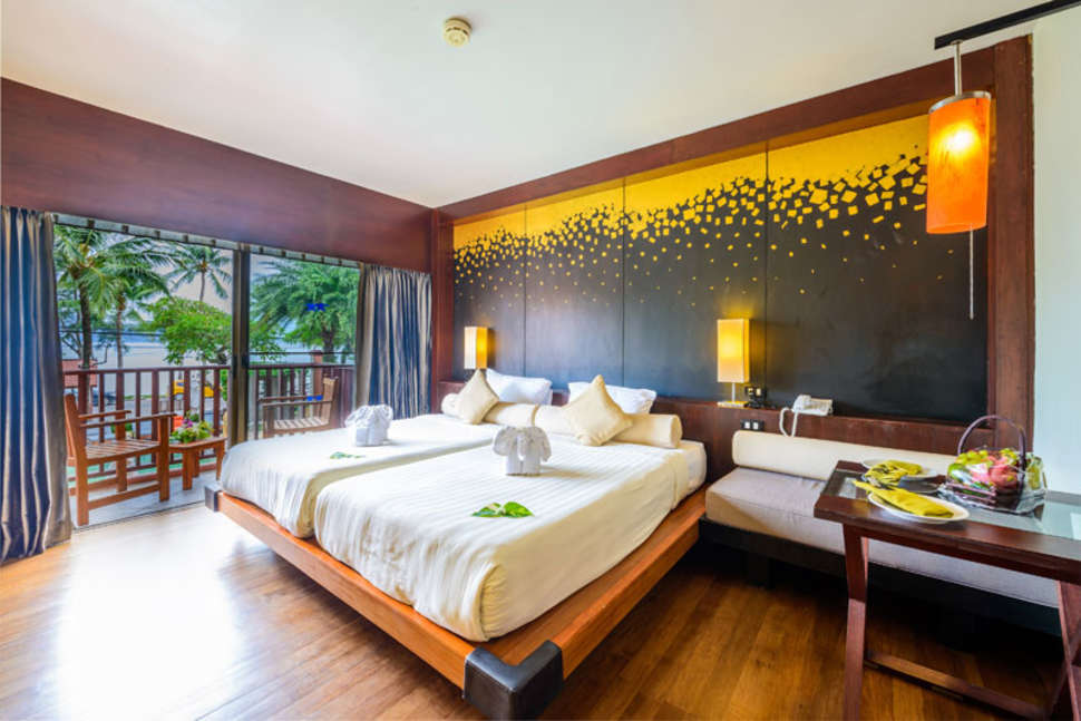 Een foto van Seaview Patong Hotel