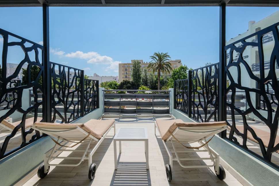 Een foto van AzuLine Hotel Pacific