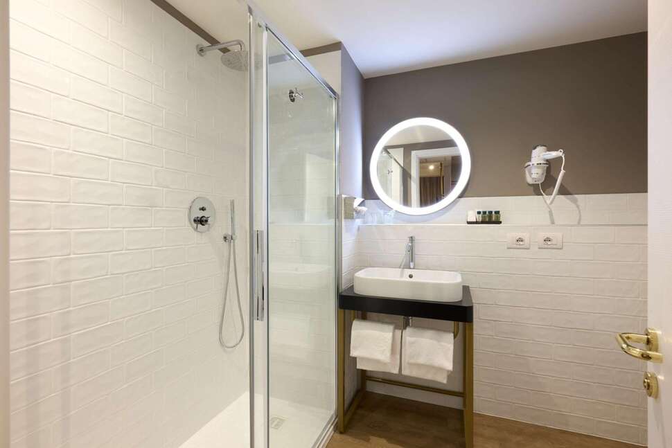 Een foto van Best Western Hotel Tritone