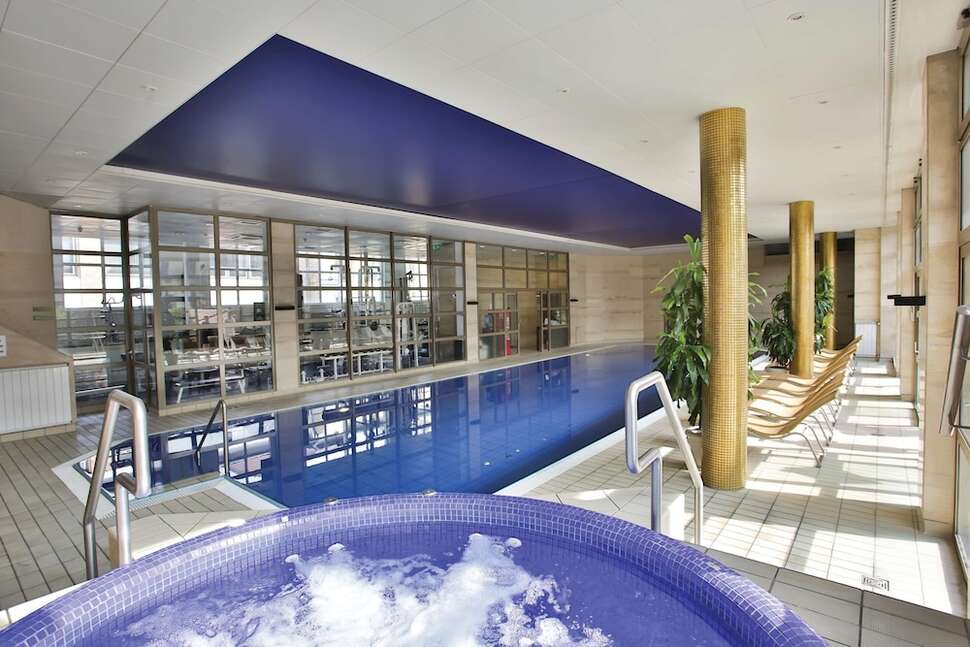 Een foto van Aparthotel Adina Budapest