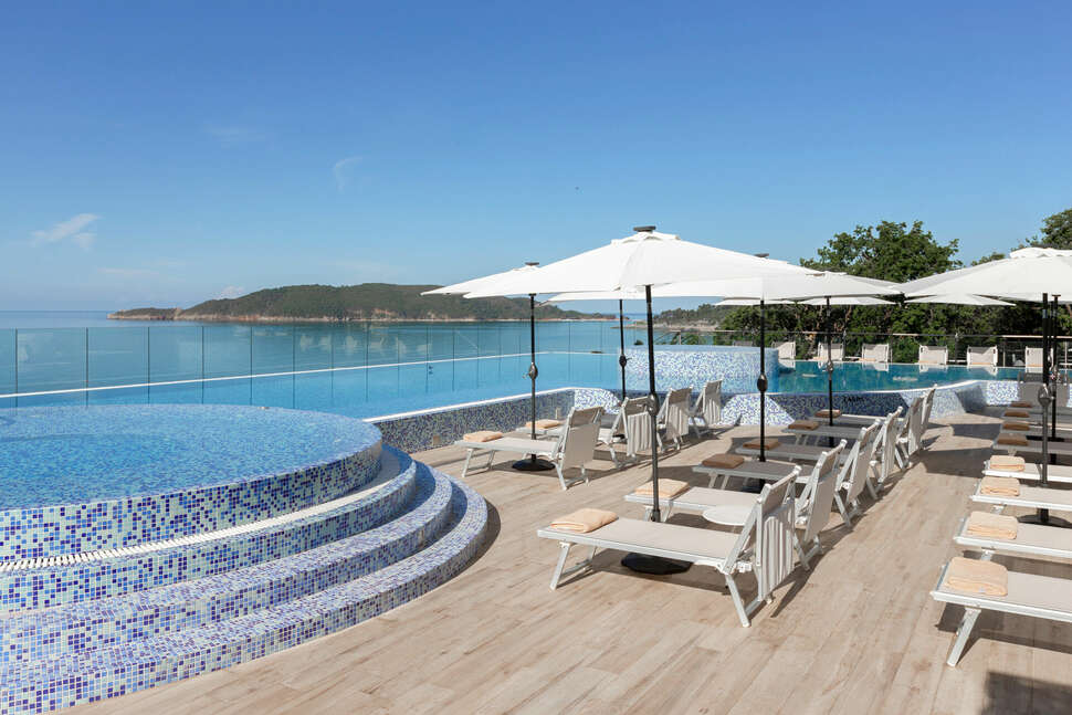 Een foto van Eurostars Queen of Montenegro