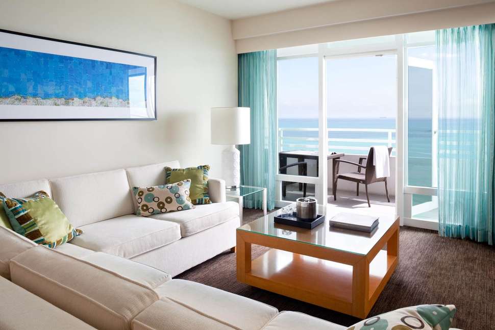 Een foto van Fontainebleau Miami Beach