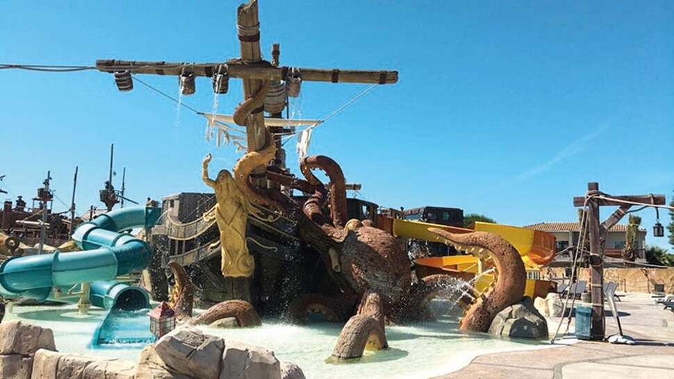 Een foto van Camping Les Sables d'Or
