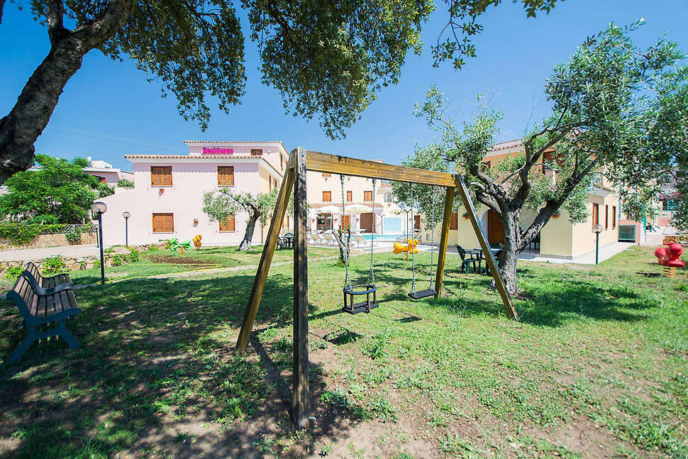 Een foto van Cala Viola Residence