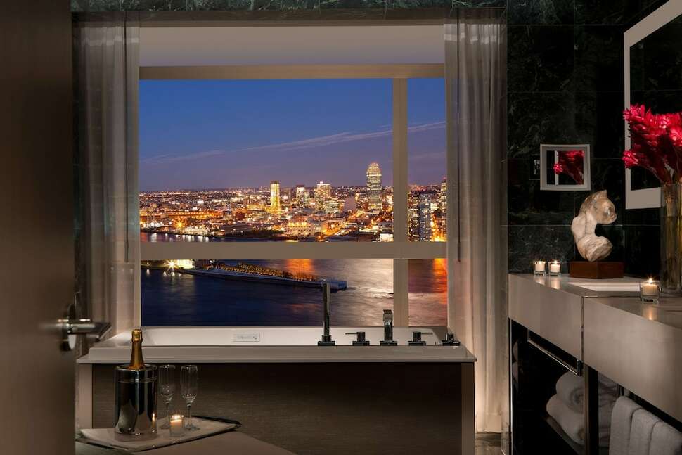 Een foto van Millenium Hilton New York One UN Plaza