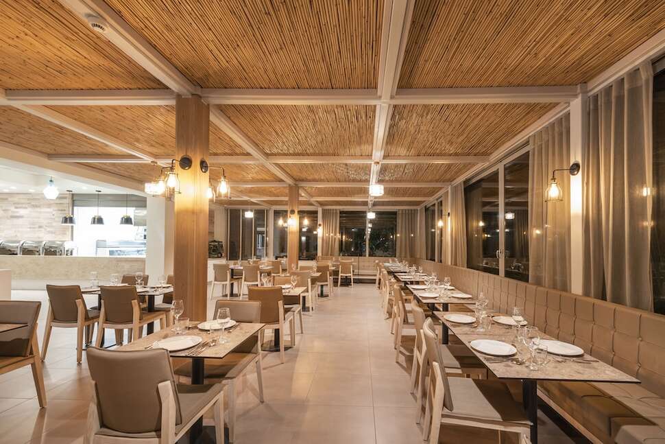 Een foto van de faciliteiten bij Apollon Windmill Hotel