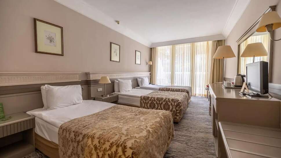Een foto van Fantasia Hotel de Luxe