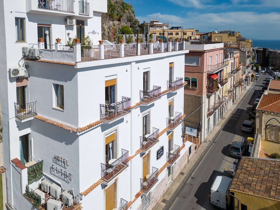 Ein Foto Hotel Elios