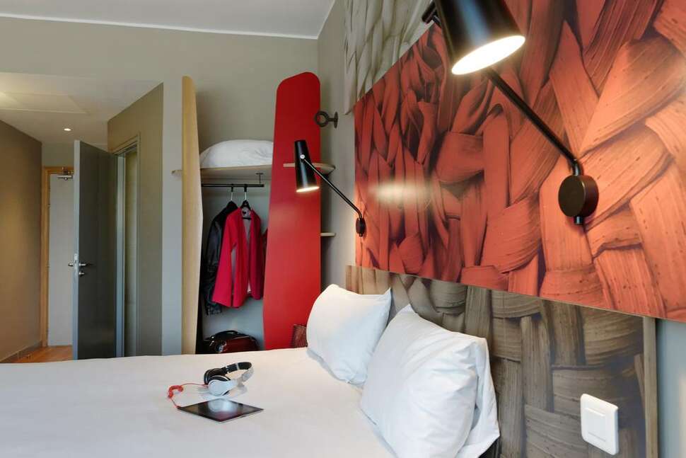 Een foto van Ibis Casablanca Sidi Maarouf