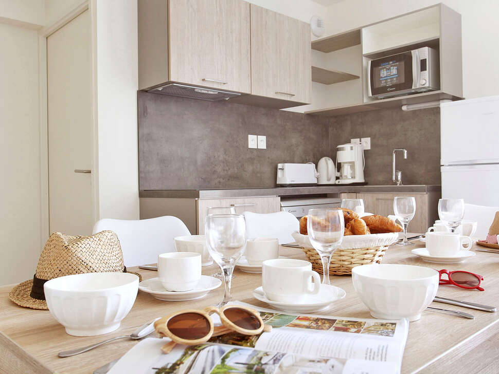Een foto van Residence Odalys Fleur de Sel