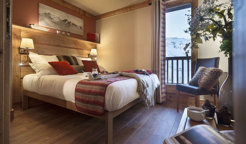 Een foto van een overzicht van Residence Le Hameau De La Sapiniere