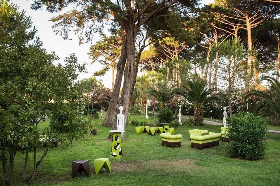 Ein Foto Park Hotel Marinetta