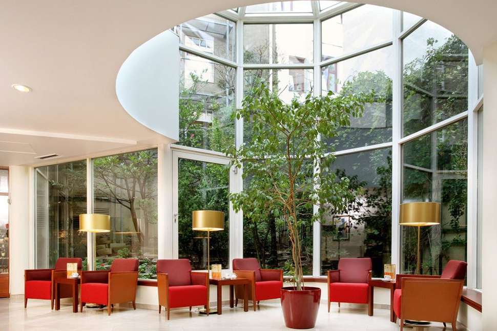 Een foto van Mercure Wien Zentrum