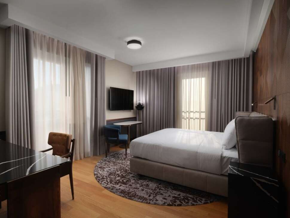 Een foto van Iceland Parliament Hotel Curio Collection by Hilton