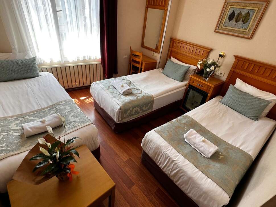 Een foto van Park Star Hotel