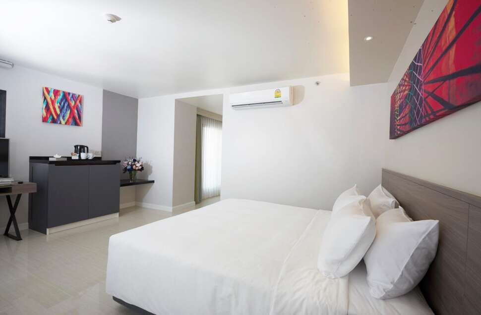 Een foto van Praso @ Ratchada 12 Hotel