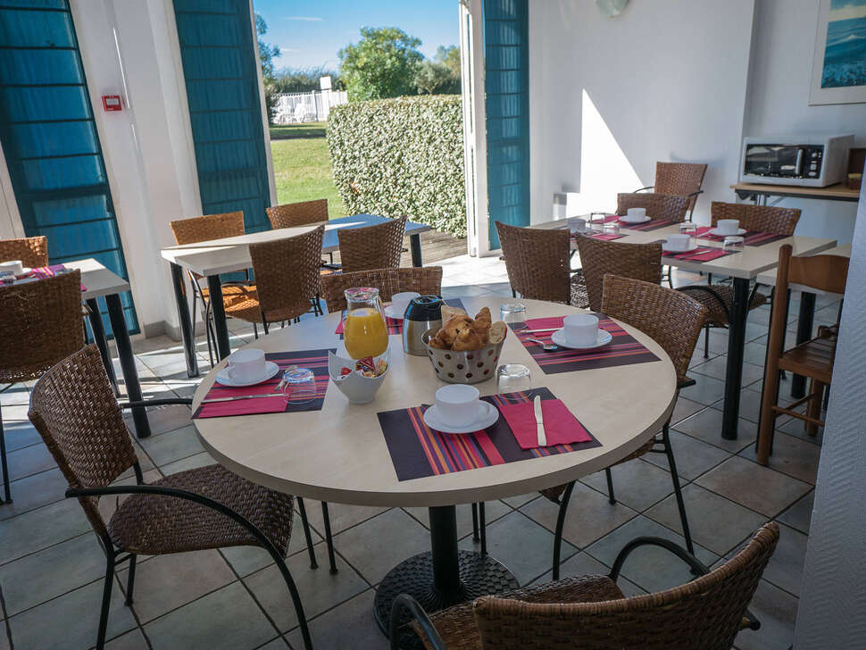Een foto van Residence Mer & Golf Ilbarritz