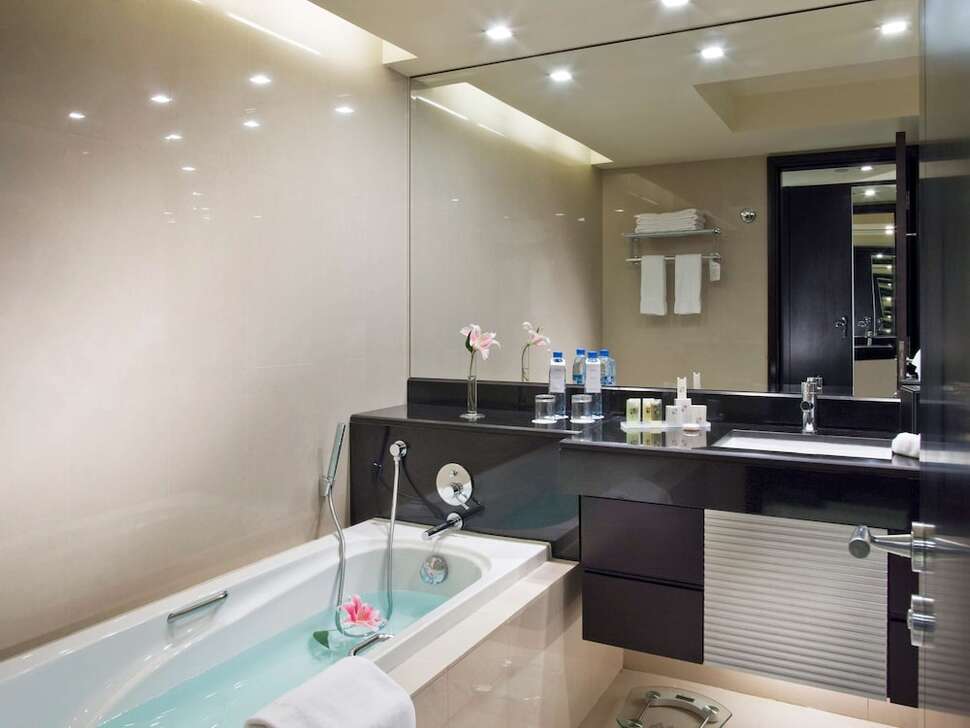 Een foto van Mercure Gold Hotel Al Mina Road Dubai