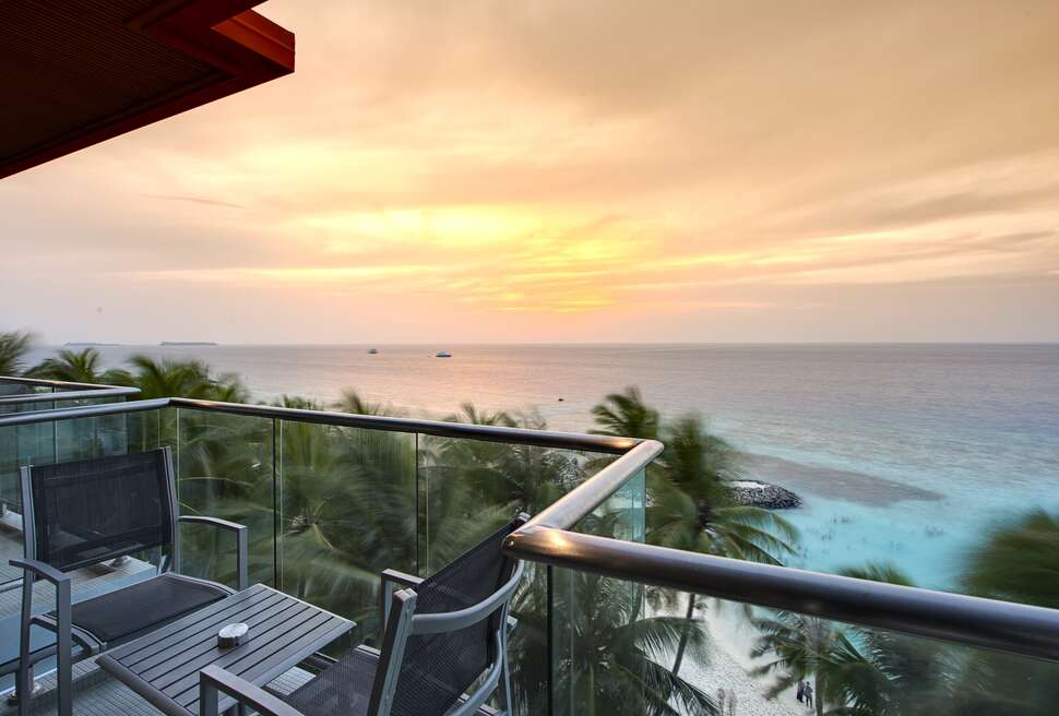 Een foto van Kaani Grand Seaview