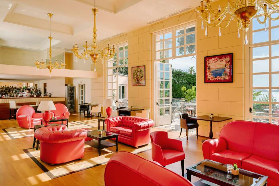 Ein Foto Grand Hotel Bristol
