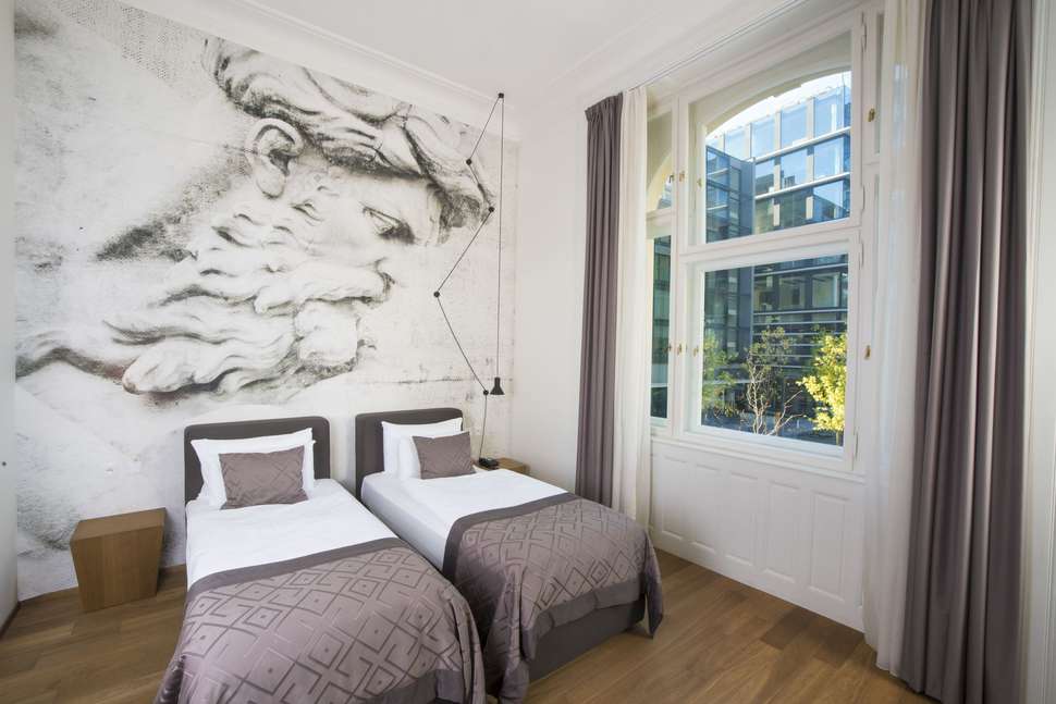 Een foto van Hotel Golden Crown