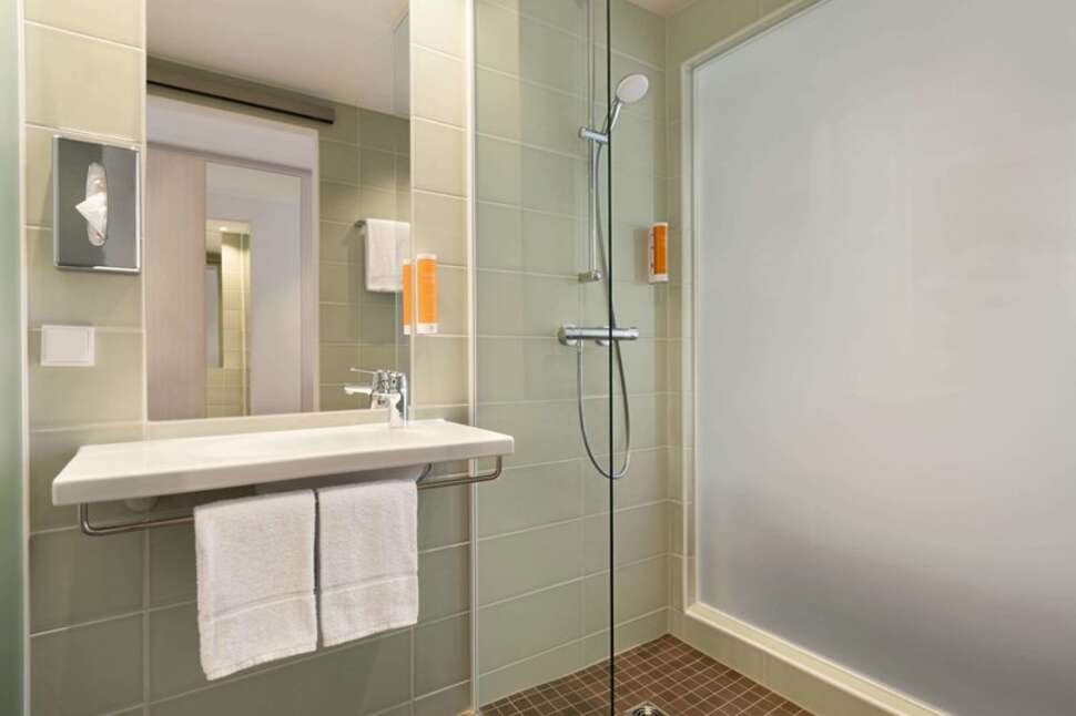 Een foto van Super 8 By Wyndham Dresden