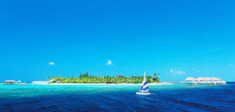 Een foto van Machchafushi Island Resort & Spa