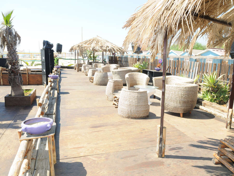 Een foto van Villaggio Turistico Internazionale La Playa