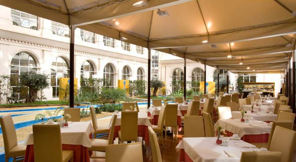 Een foto van Eurostars Al-Andalus Palace