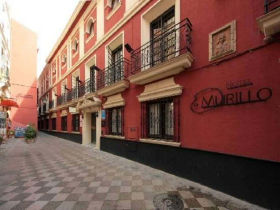 Een foto van Hotel Murillo