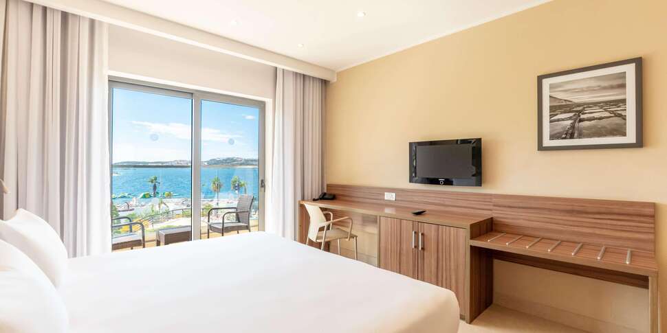 Een foto van DoubleTree by Hilton Malta
