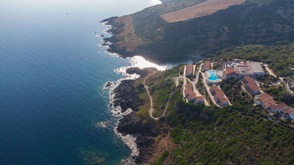 Een foto van Castelsardo Resort Village