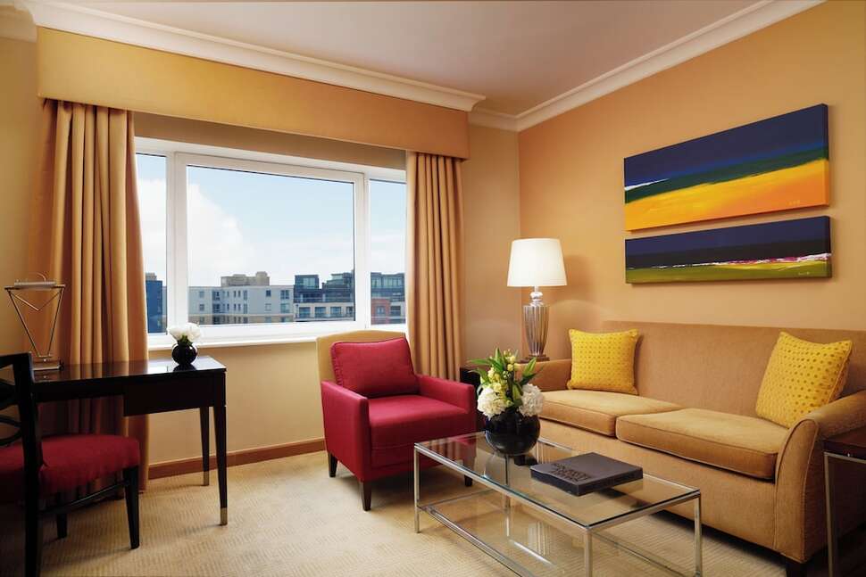 Ein Foto The Chelsea Harbour Hotel