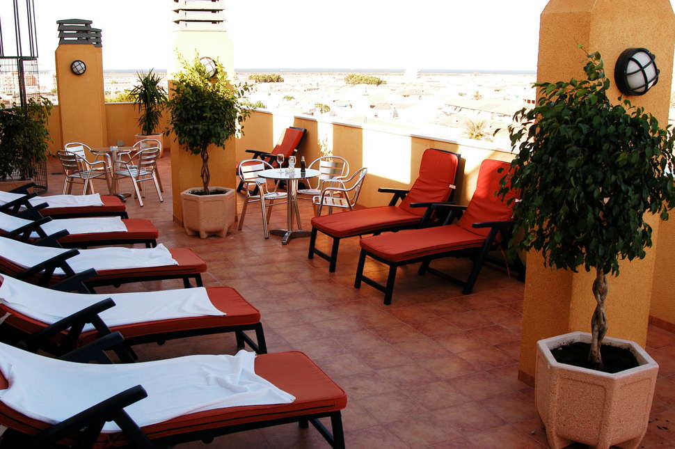 Een foto van Aparthotel Bahia