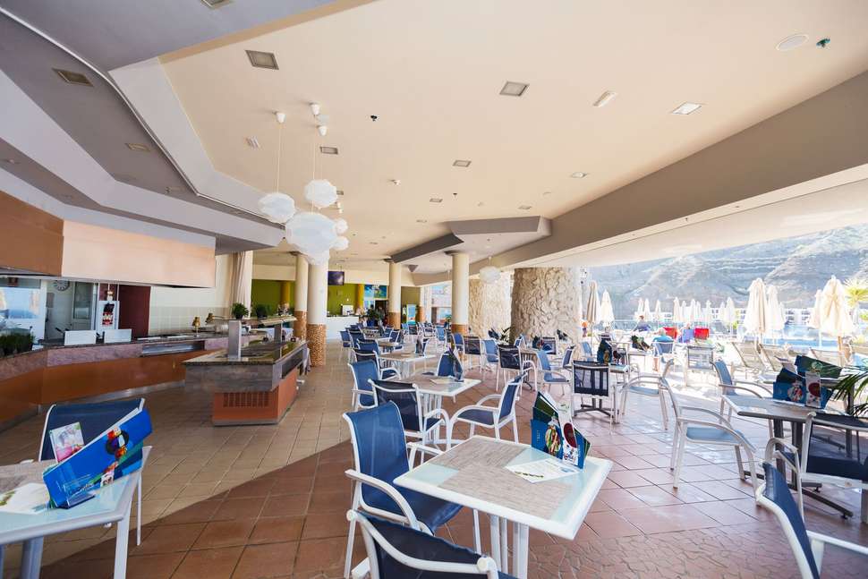 Een foto van de faciliteiten bij Hotel Gloria Palace Royal