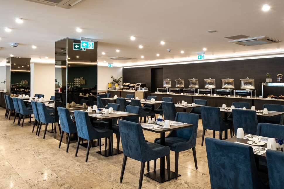 Een foto van de faciliteiten bij Urban Valley Resort & Spa