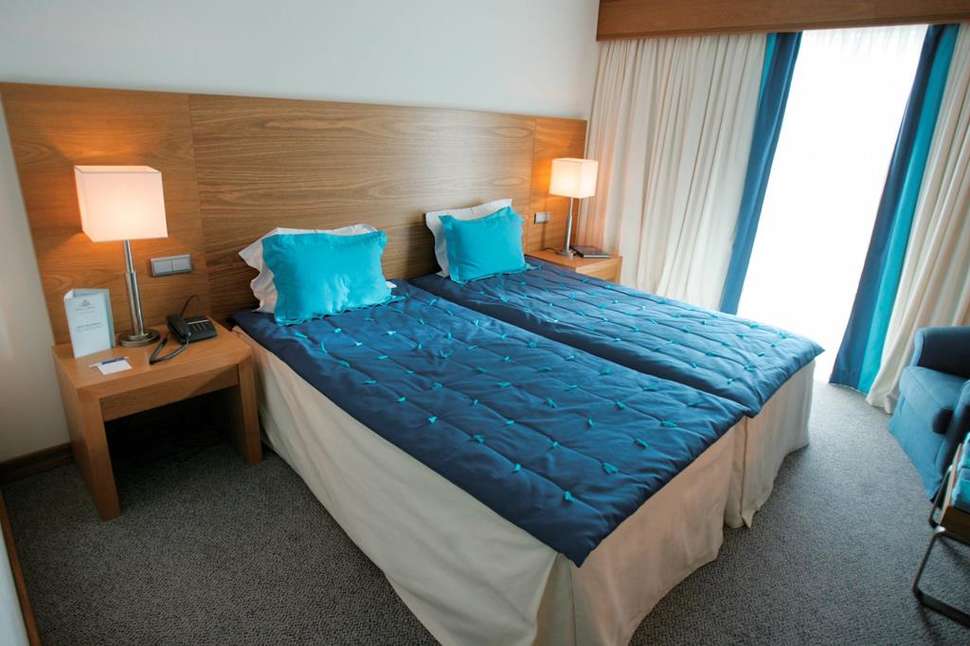 Een foto van Hotel Do Caracol