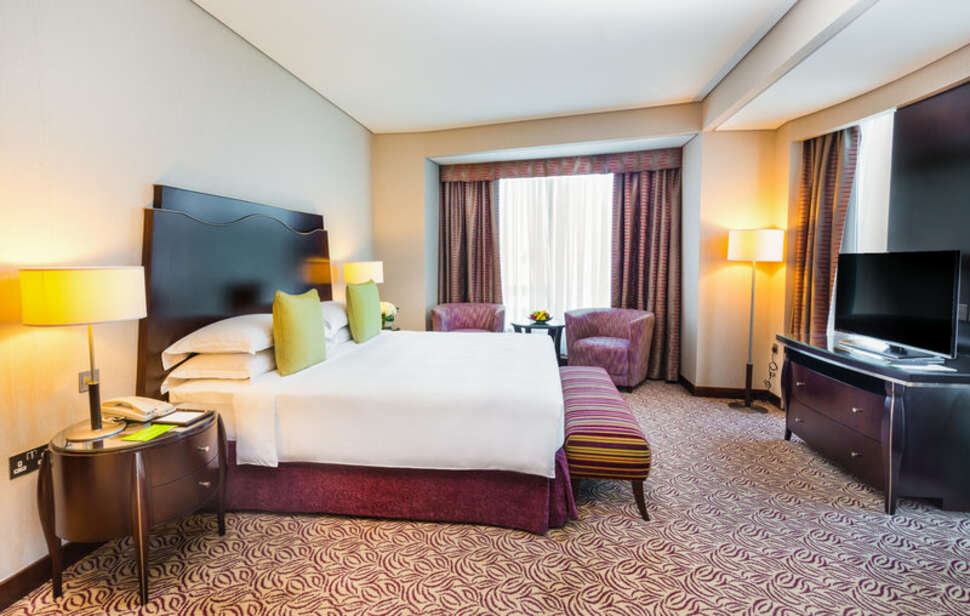Ein Foto Rose Rayhaan by Rotana