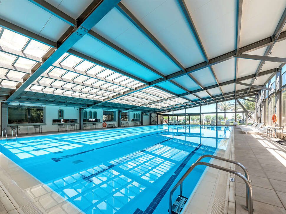 Een foto van Hotel Apollo Beach